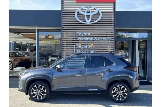 Toyota Yaris Cross (2026) thumbnail 2