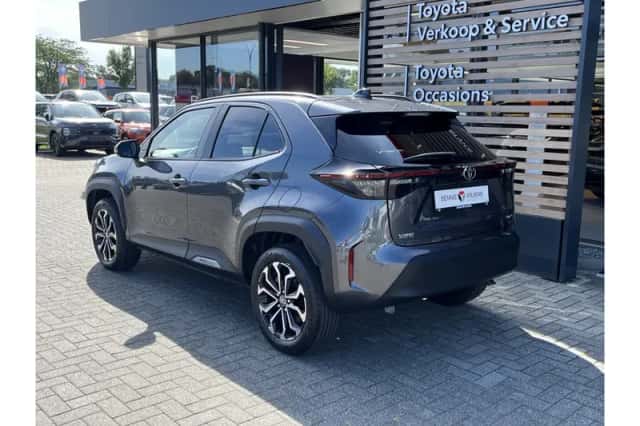 Toyota Yaris Cross (2026) thumbnail 3