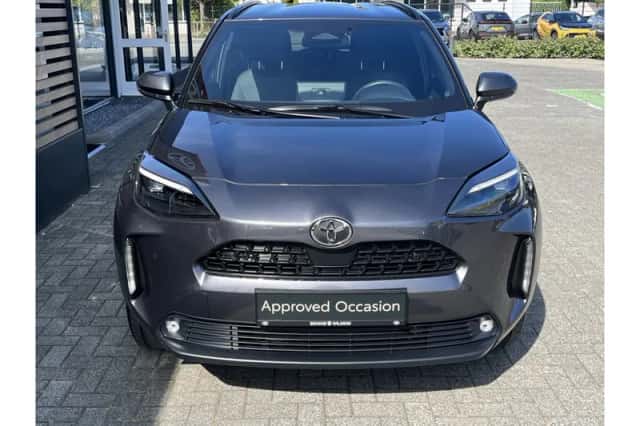 Toyota Yaris Cross (2026) thumbnail 4