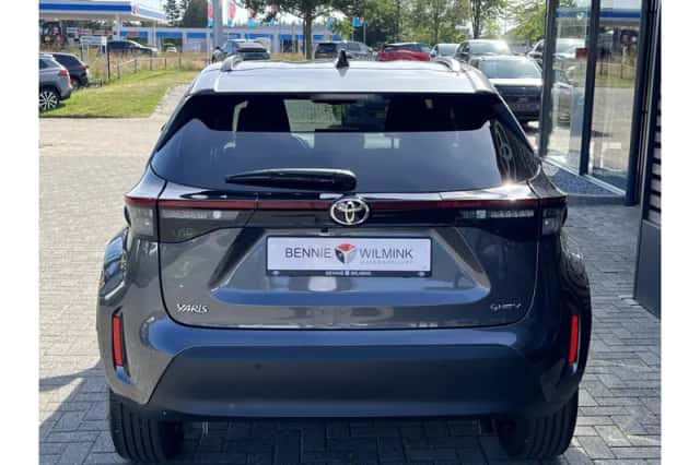 Toyota Yaris Cross (2026) thumbnail 6