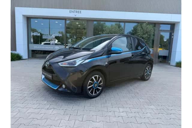 Toyota Aygo (2018) thumbnail 1