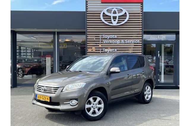 Toyota RAV4 (2012) thumbnail 1