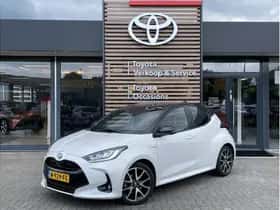 Toyota Yaris (2021) thumbnail 1