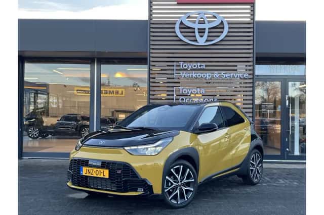 Toyota Aygo X (2026) thumbnail 1