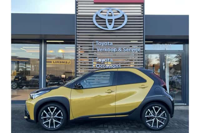 Toyota Aygo X (2026) thumbnail 2