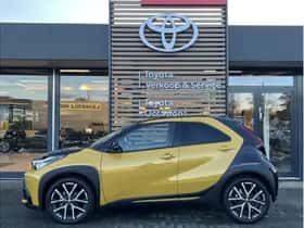 Toyota Aygo X (2026) thumbnail 2