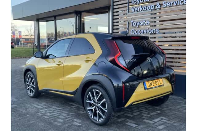 Toyota Aygo X (2026) thumbnail 3