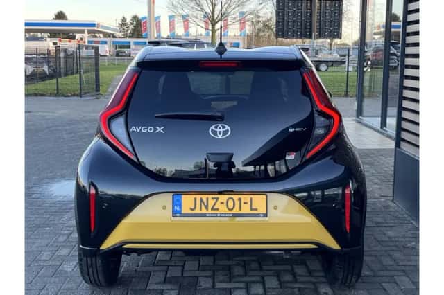Toyota Aygo X (2026) thumbnail 4