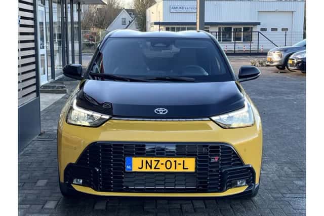 Toyota Aygo X (2026) thumbnail 5