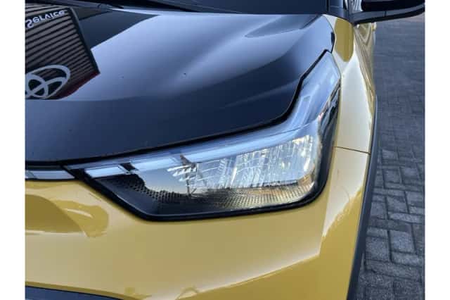 Toyota Aygo X (2026) thumbnail 6