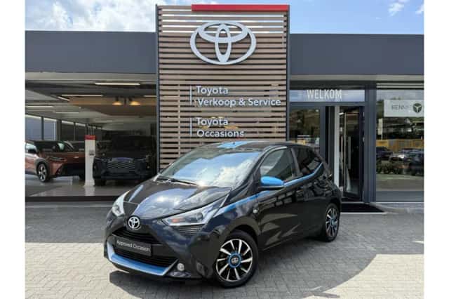 Toyota Aygo (2018) thumbnail 1