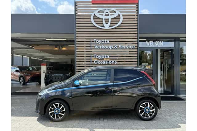 Toyota Aygo (2018) thumbnail 2