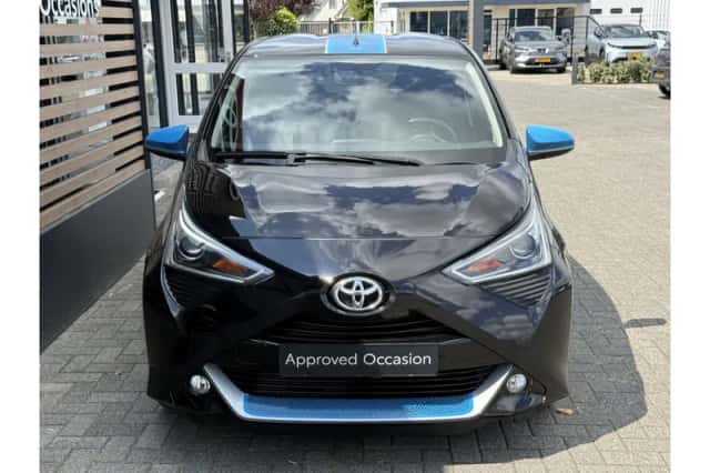 Toyota Aygo (2018) thumbnail 4