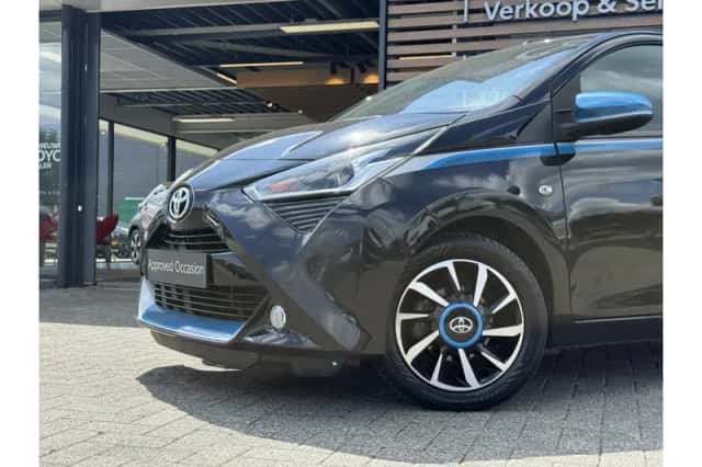 Toyota Aygo (2018) thumbnail 6