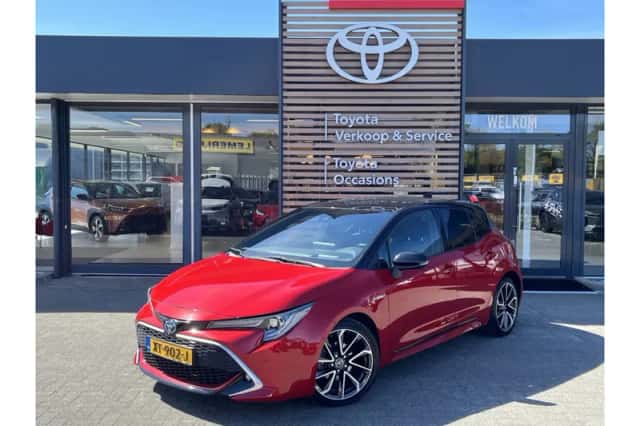 Toyota Corolla (2019) thumbnail 1