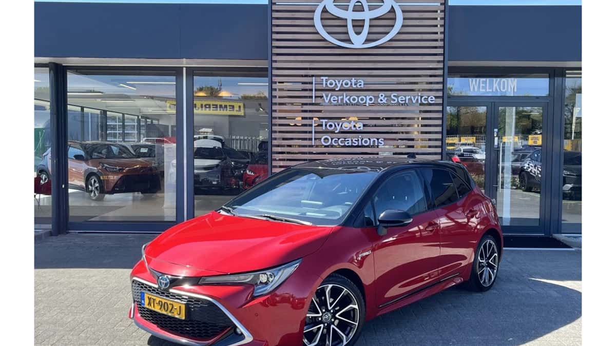 Toyota Corolla (2019) — foto 1