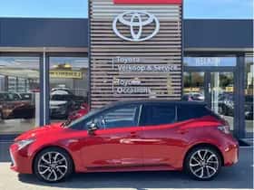 Toyota Corolla (2019) thumbnail 2