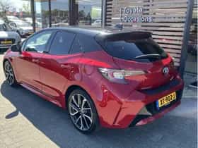 Toyota Corolla (2019) thumbnail 3