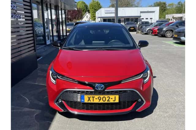 Toyota Corolla (2019) thumbnail 4