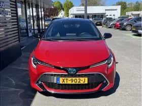 Toyota Corolla (2019) thumbnail 4
