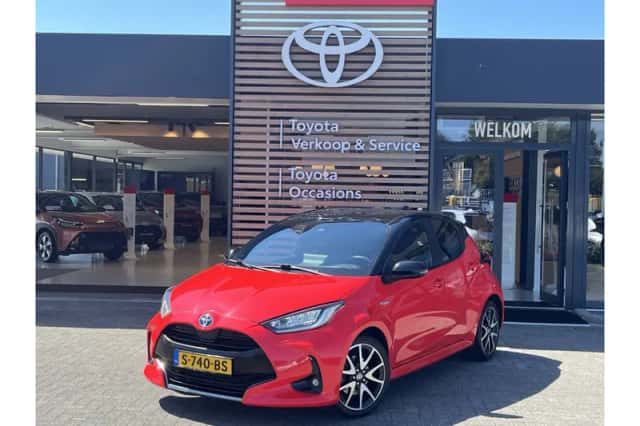 Toyota Yaris (2021) thumbnail 1