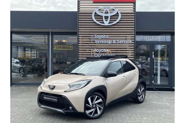 Toyota Aygo X (2023) thumbnail 1