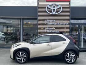 Toyota Aygo X (2023) thumbnail 2