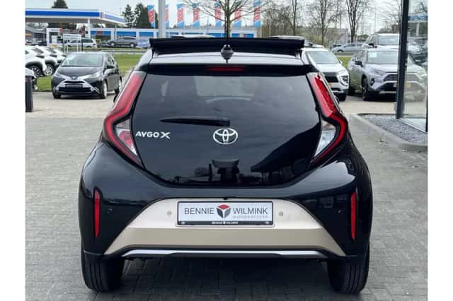 Toyota Aygo X (2023) thumbnail 4
