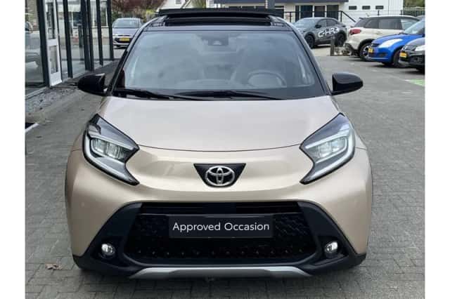 Toyota Aygo X (2023) thumbnail 5