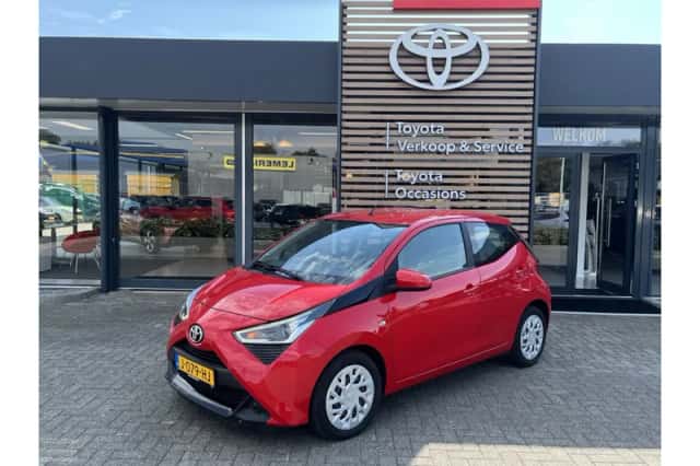 Toyota Aygo (2020) thumbnail 1