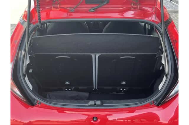 Toyota Aygo (2020) thumbnail 5