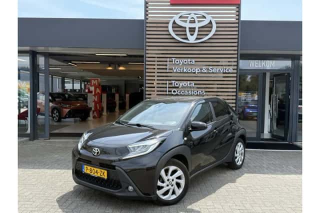 Toyota Aygo X (2022) thumbnail 1