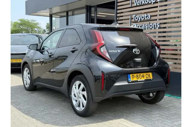 Toyota Aygo X (2022) thumbnail 3