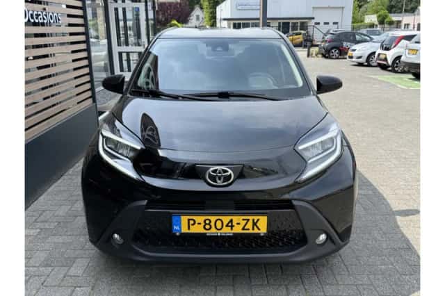 Toyota Aygo X (2022) thumbnail 4