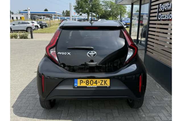 Toyota Aygo X (2022) thumbnail 5
