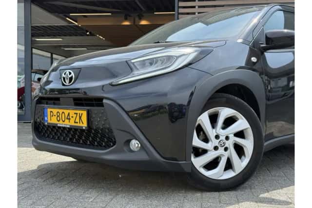 Toyota Aygo X (2022) thumbnail 6