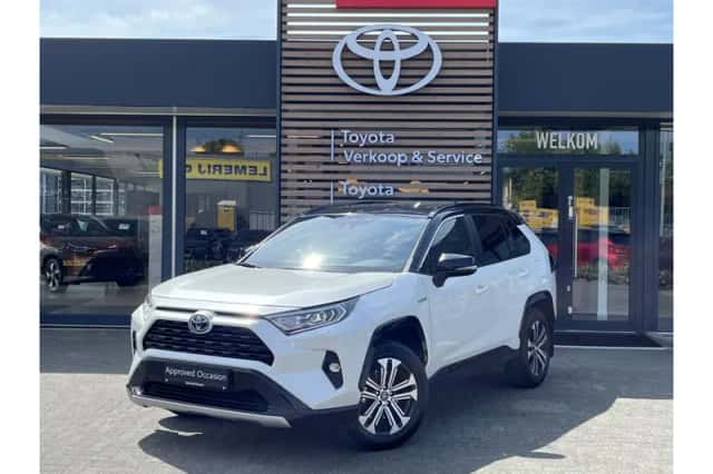 Toyota RAV4 (2019) thumbnail 1