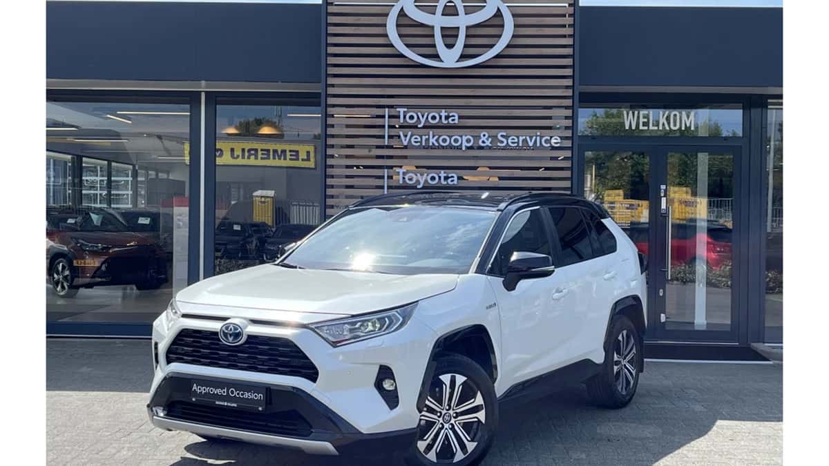 Toyota RAV4 (2019) — foto 1