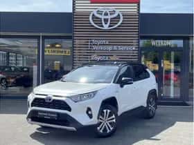 Toyota RAV4 (2019)