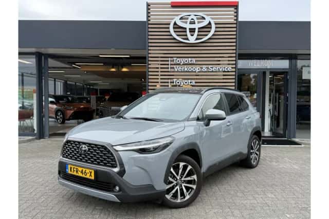 Toyota Corolla (2024) thumbnail 1