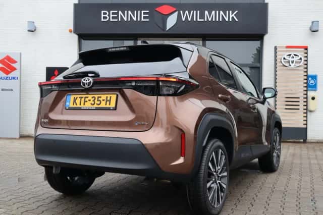 Toyota Yaris Cross (2026) thumbnail 2