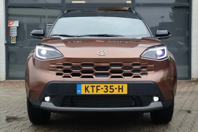 Toyota Yaris Cross (2026) thumbnail 4