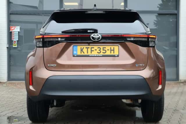 Toyota Yaris Cross (2026) thumbnail 5