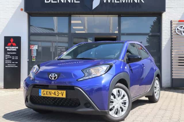 Toyota Aygo X (2024) thumbnail 1