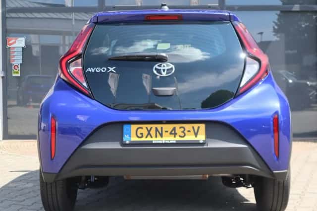 Toyota Aygo X (2024) thumbnail 5