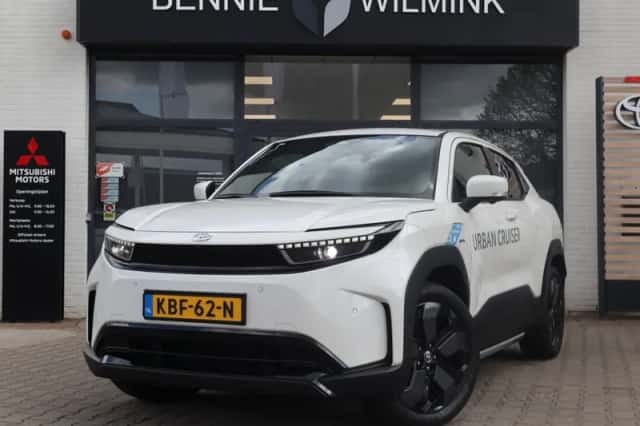 Toyota Urban Cruiser (2026) thumbnail 1