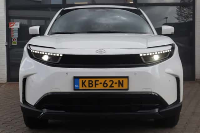 Toyota Urban Cruiser (2026) thumbnail 4