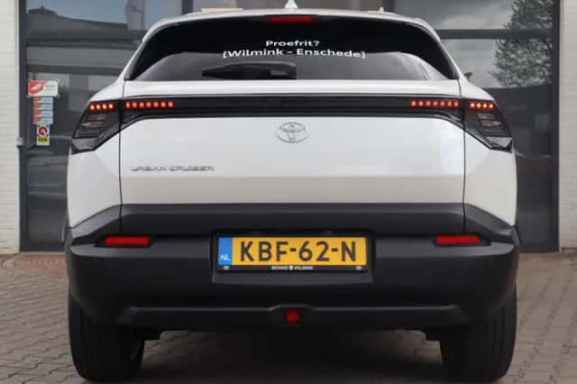 Toyota Urban Cruiser (2026) thumbnail 5