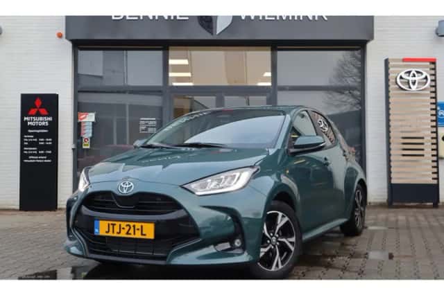 Toyota Yaris (2026) thumbnail 1