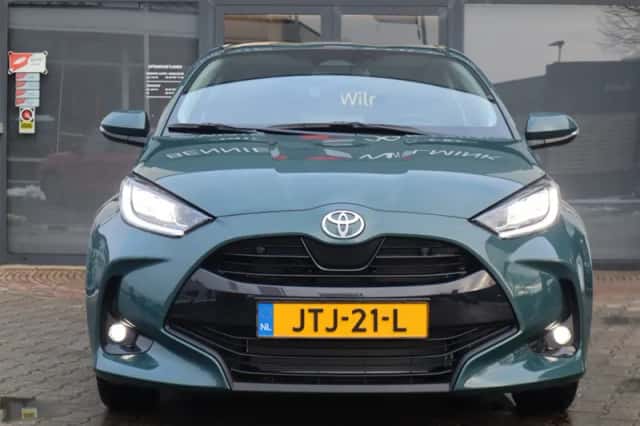 Toyota Yaris (2026) thumbnail 4